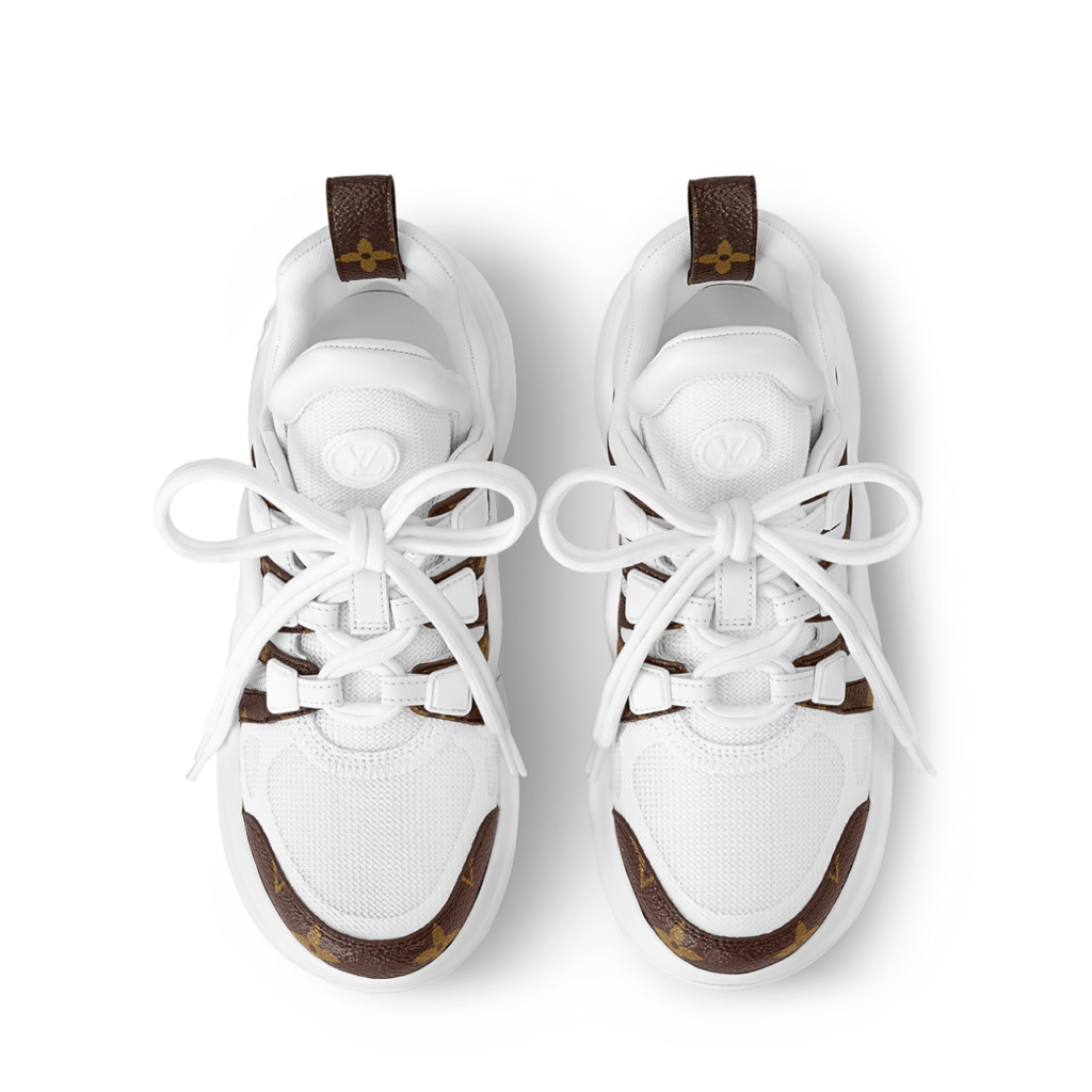 Louis Vuitton Archlight Sneaker 'white'
