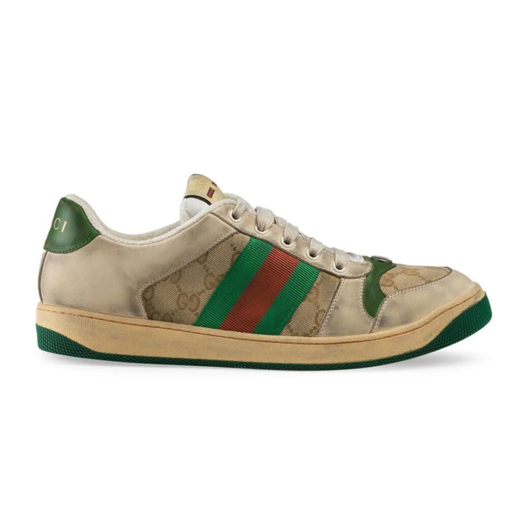 GUCCI SCREENER SNEAKER