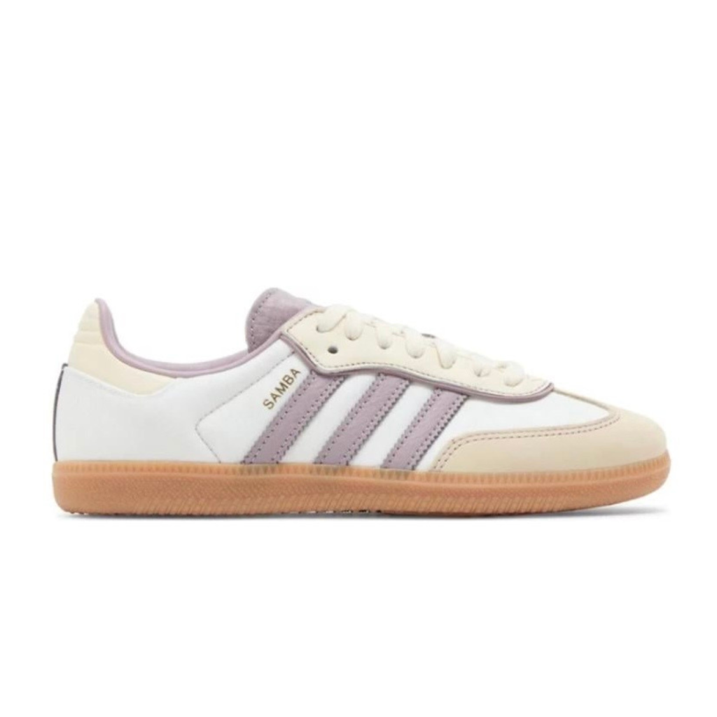 Adidas Samba OG –  ‘Cream Gold’