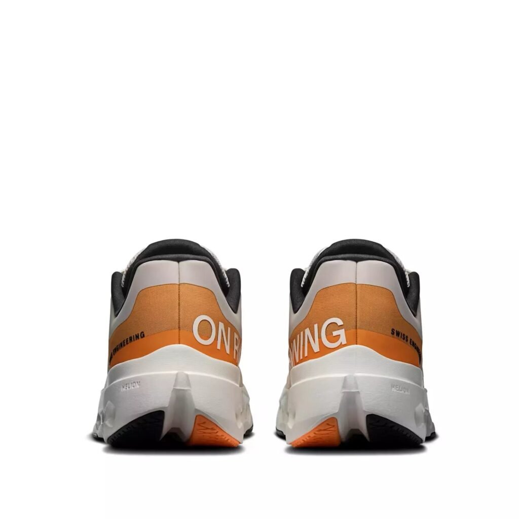 On Running Cloudsurfer Next Tangerine Ivory