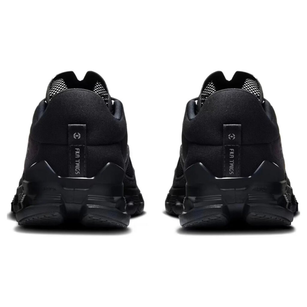 ON Cloud X FKA BLACK | BLACK