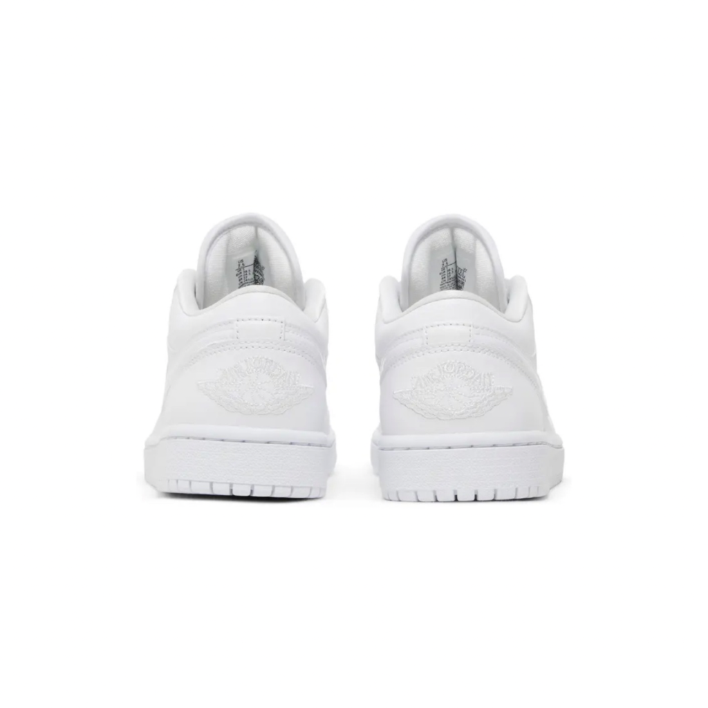 Nike Air Jordan 1 Low 'Triple White'