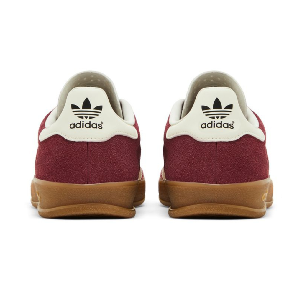 Adidas Gazelle Indoor – Maroon Preloved Crimson