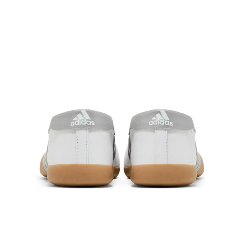 adidas Taekwondo Mei 'White Silver Metallic Gum'