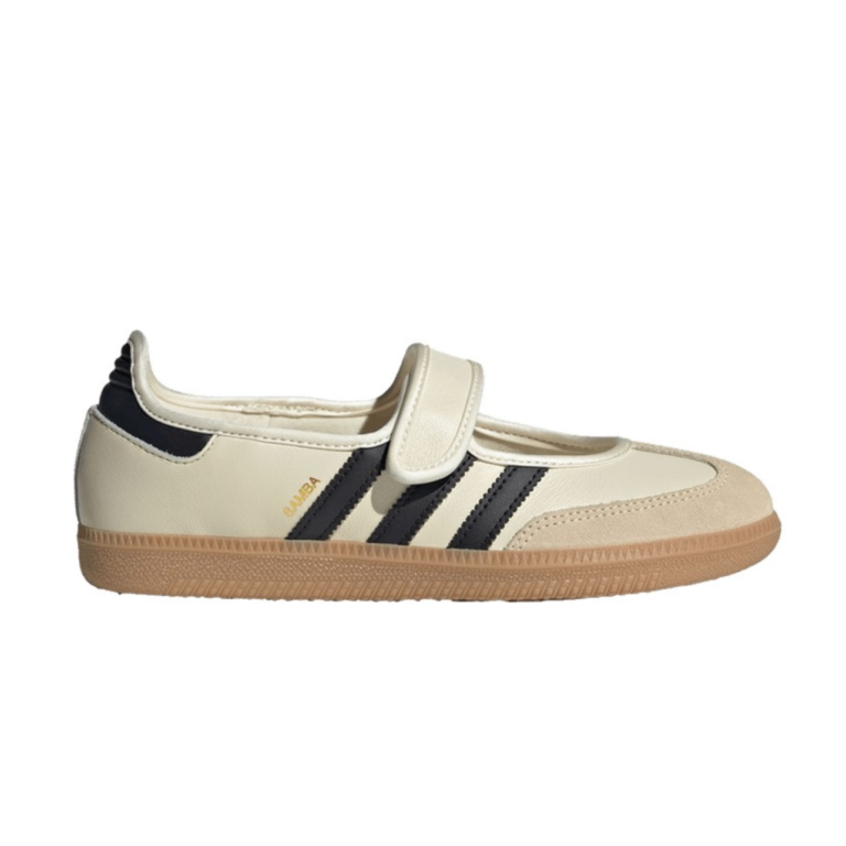 adidas Samba Jane 'Cream Black Gum'