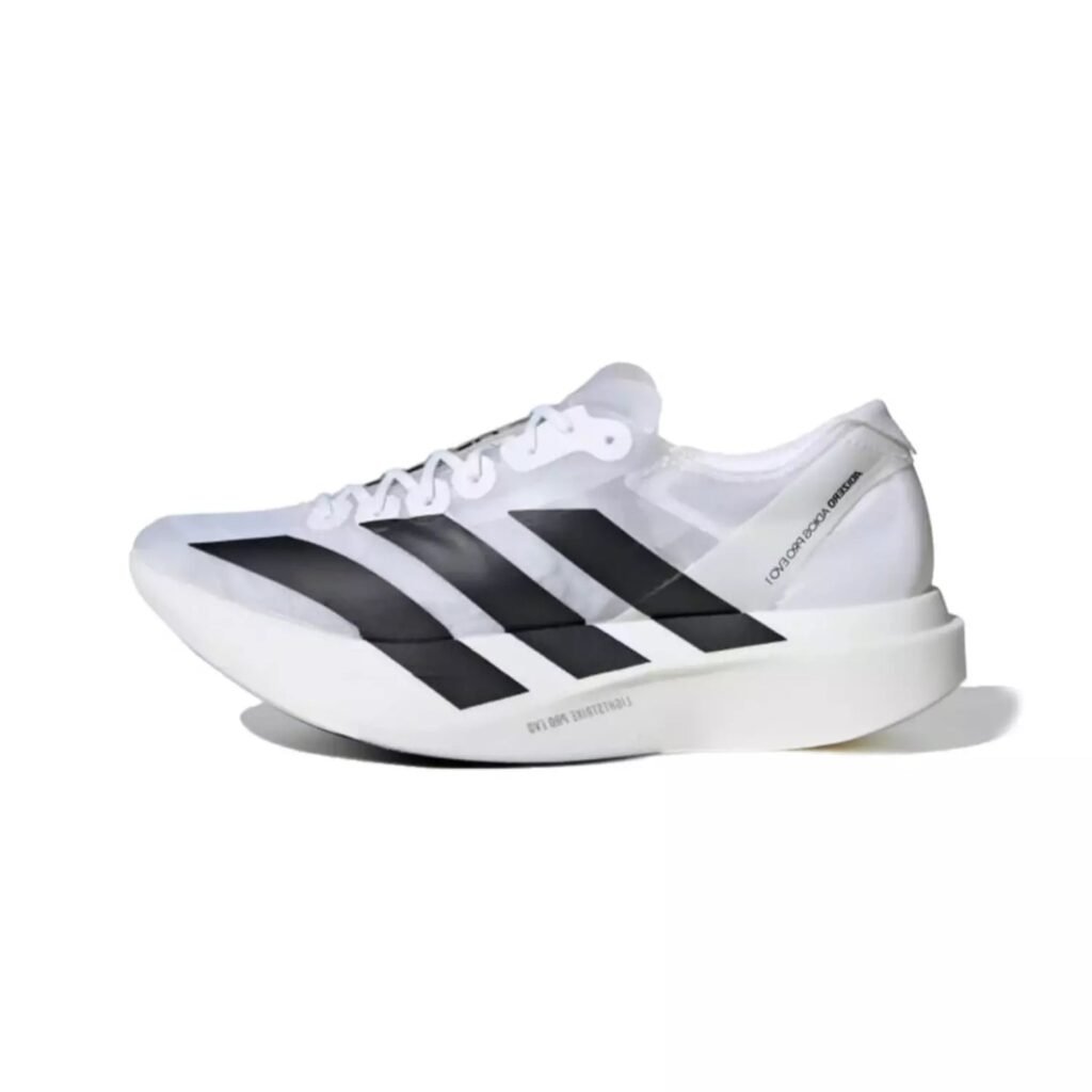 Adidas Adizero Adios Pro Evo 1 'White Black