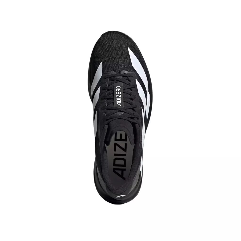Adidas Adizero Evo - Black White