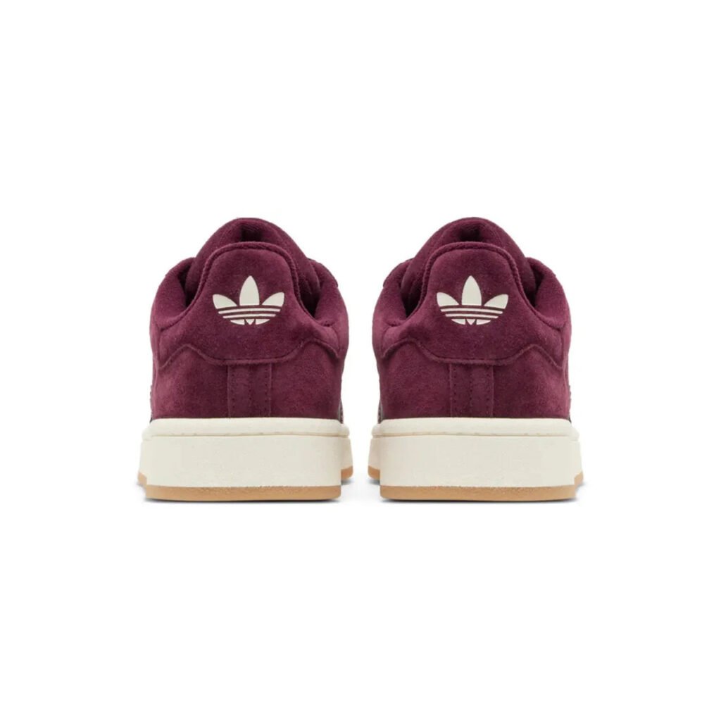 Adidas Campus 00s - Maroon/Core Black