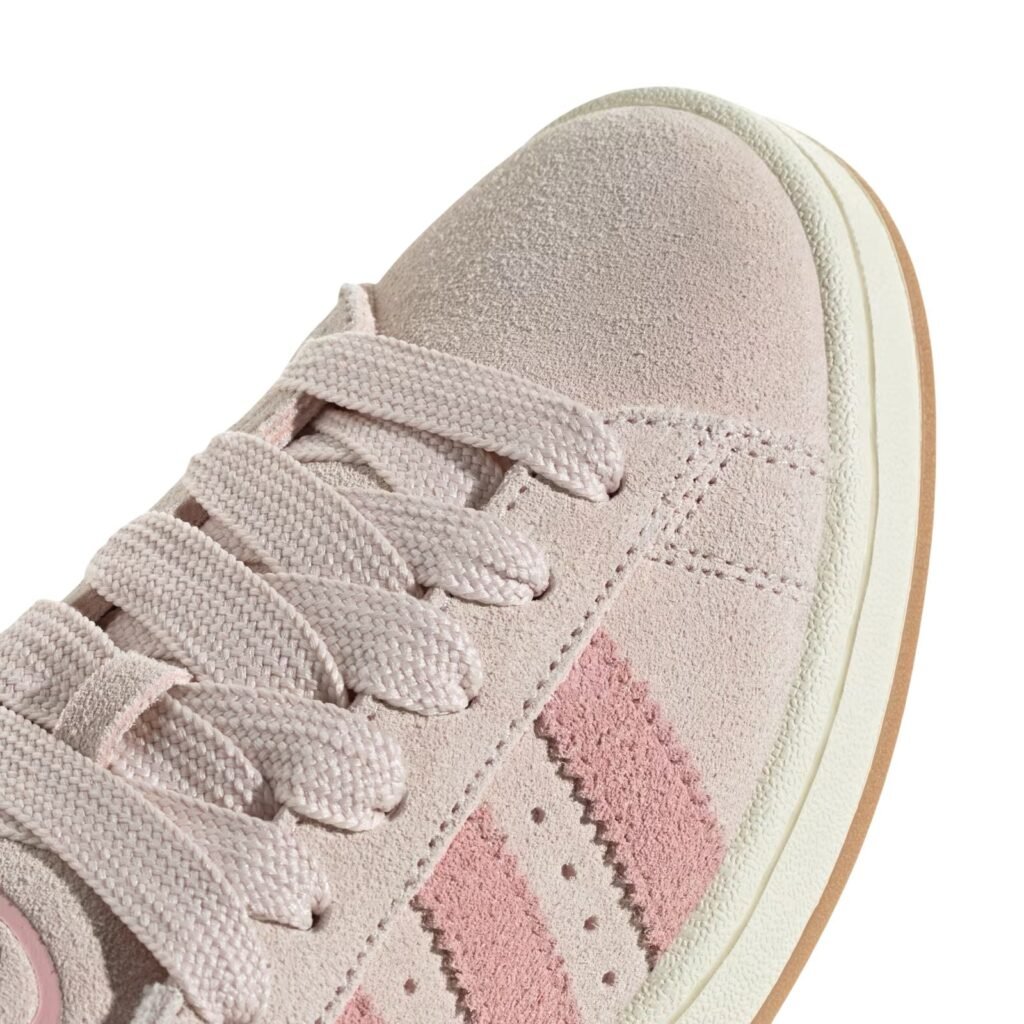 Adidas Campus  00s in light pink