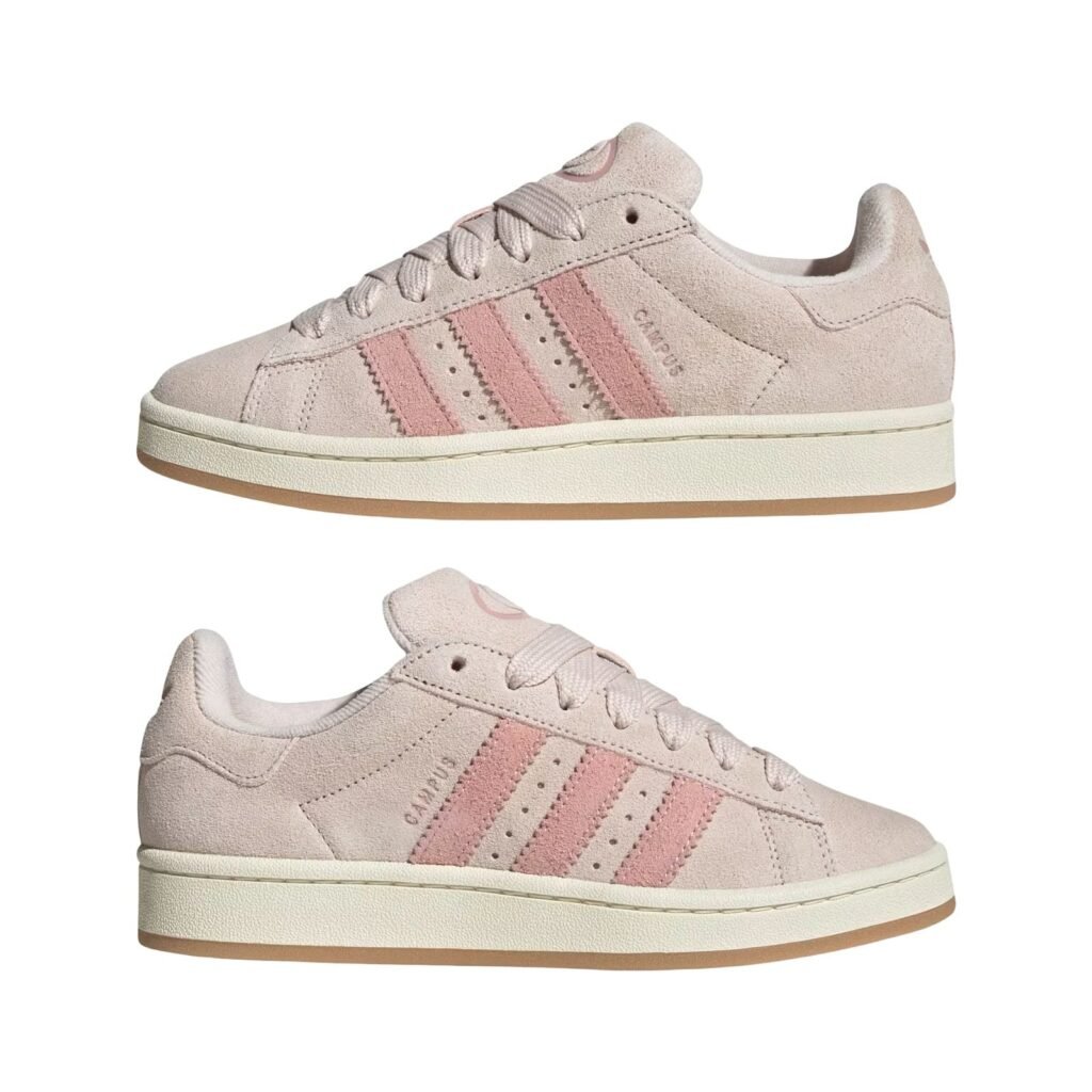 Adidas Campus  00s in light pink