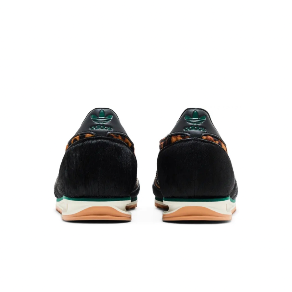 Adidas SL 72 OG –Cheetah Pack-Collegiate Green