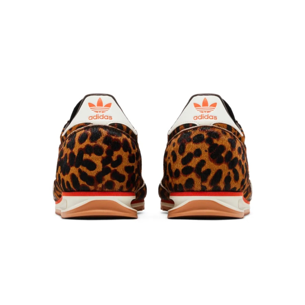 Adidas SL 72 OG –Cheetah Pack-Impact Orange