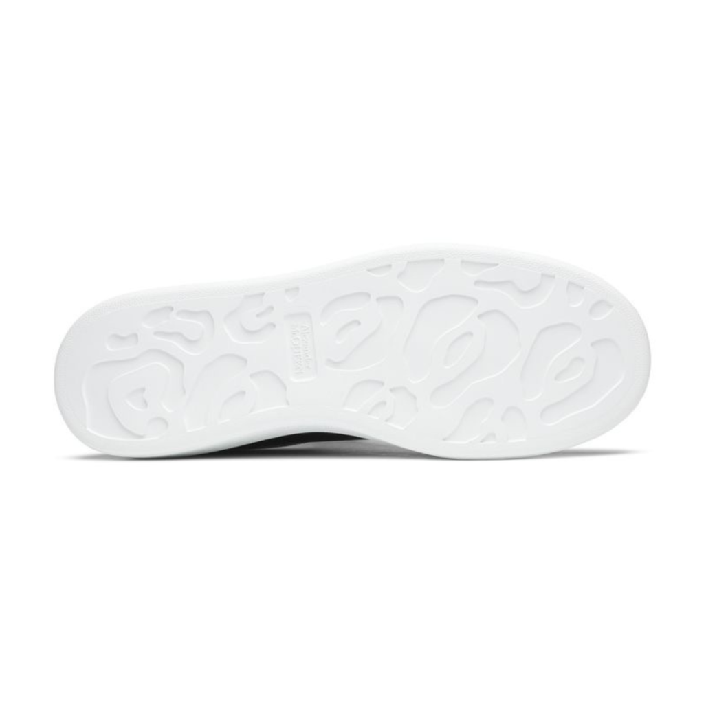 Alexander McQueen Oversized Sneaker 'Black White'