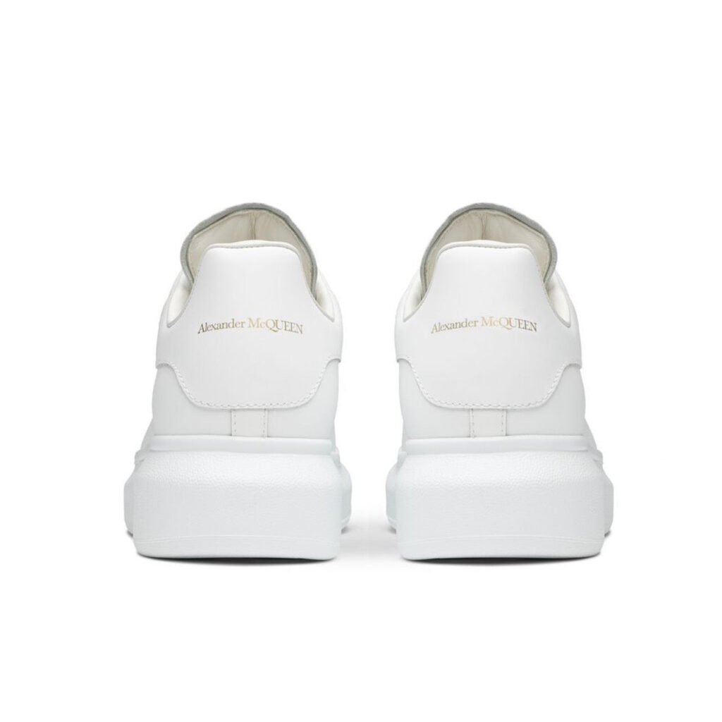 Alexander McQueen Oversized Sneaker 'White'
