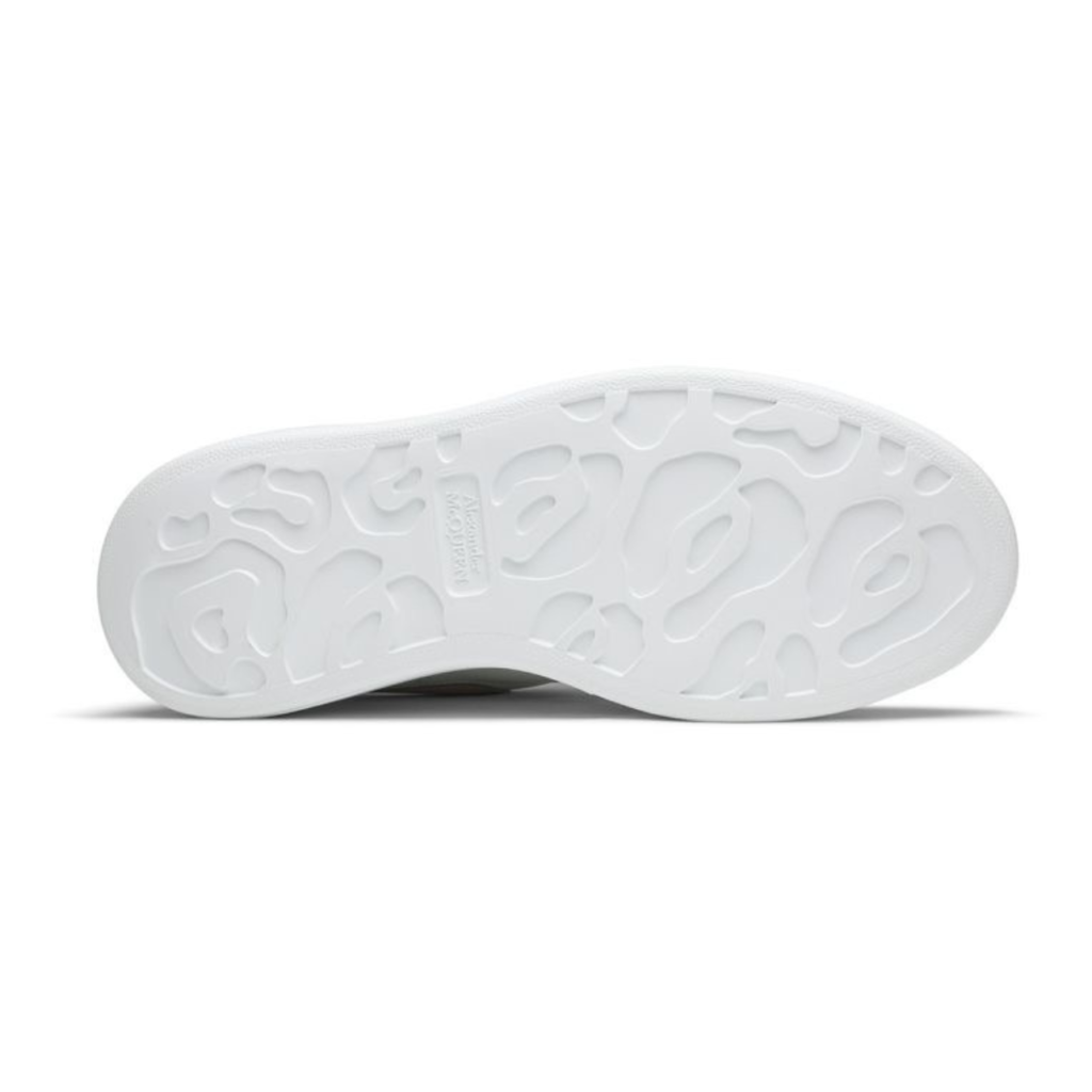 Alexander McQueen Oversized Sneaker 'White Patchouli'