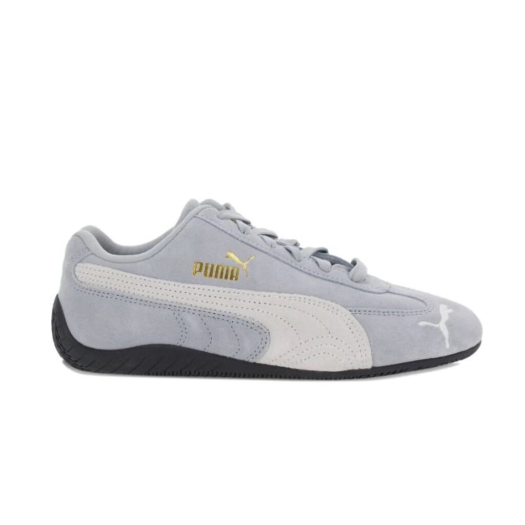 PUMA Speedcat OG Cool Mid Gray / White