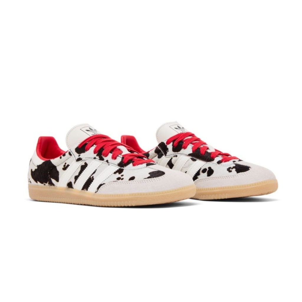adidas Samba OG 'Cow Print Aurora Coffee'