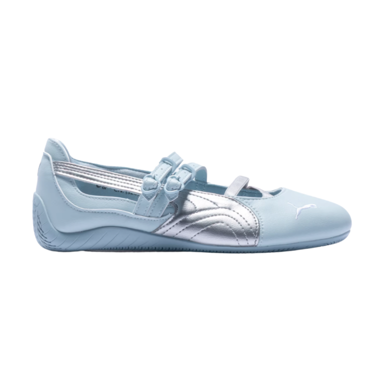 Puma Speedcat Ballet
The Powerpuff Girls Silver Blue Wash (Women's)