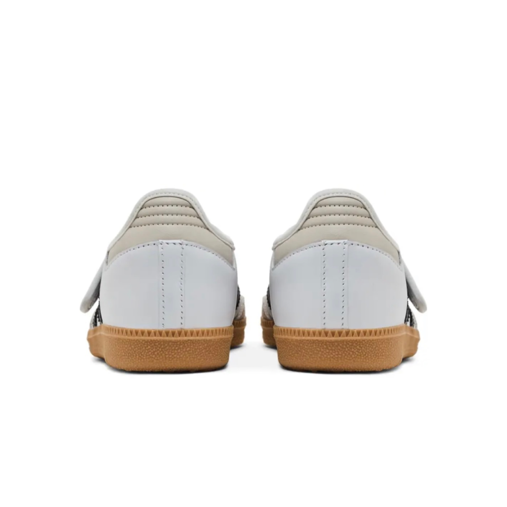 adidas Samba Jane – White Black Gum