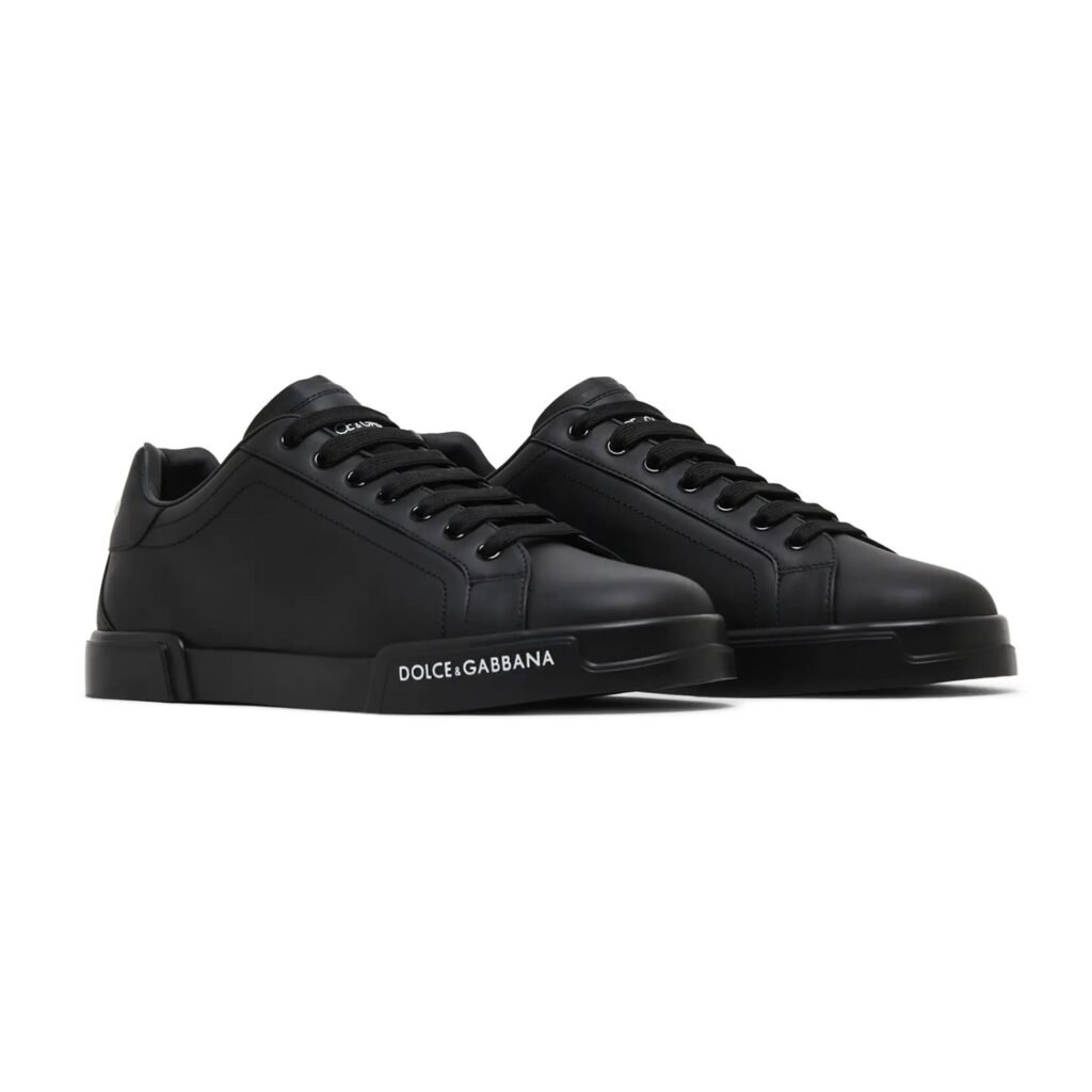 Dolce & Gabbana Portofino classic black
