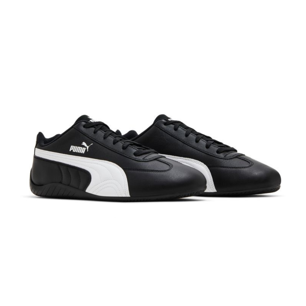Puma Speedcat Shield 'Black White'