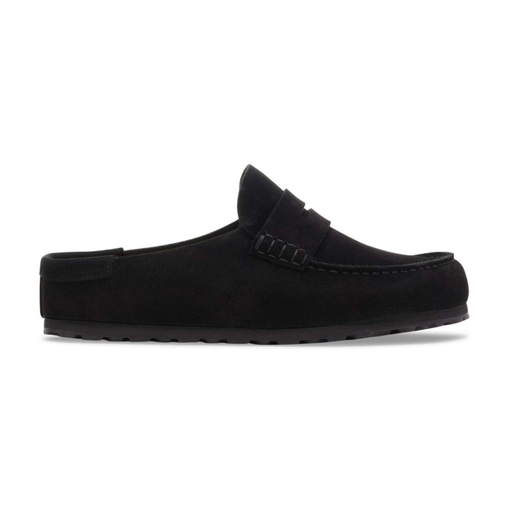 Birkenstock Naples Wrapped Black