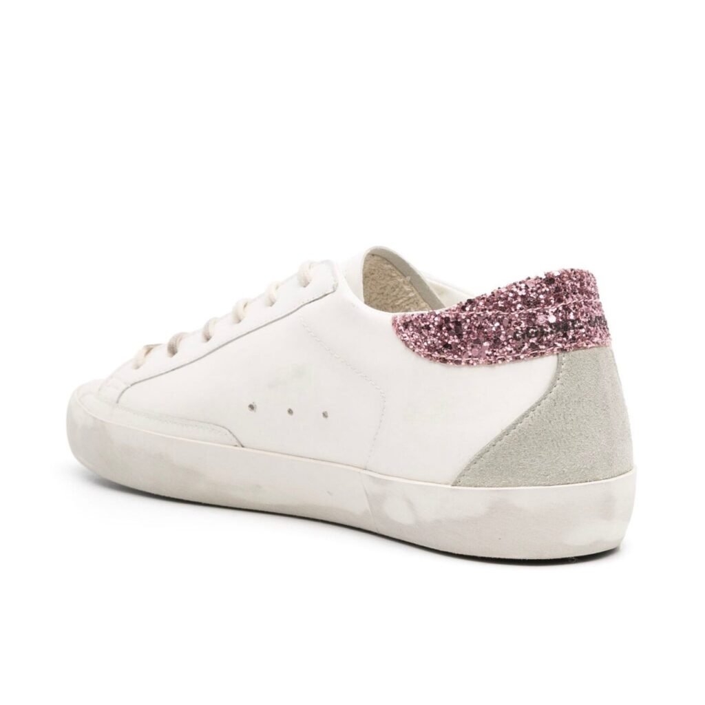 Golden Goose Super-Star Sneakers(Women's)