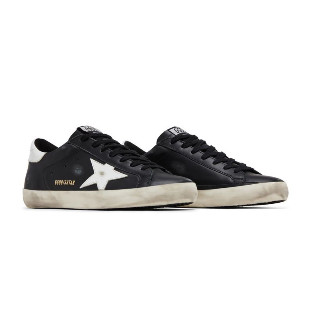 Golden Goose Superstar 'Black White' (Unisex)