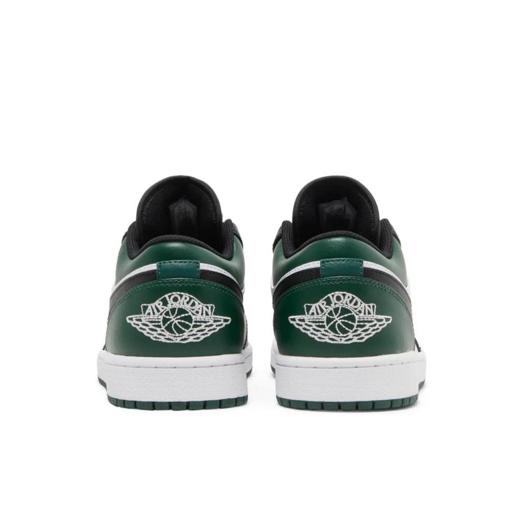 Air Jordan 1 Low 'Green Toe'