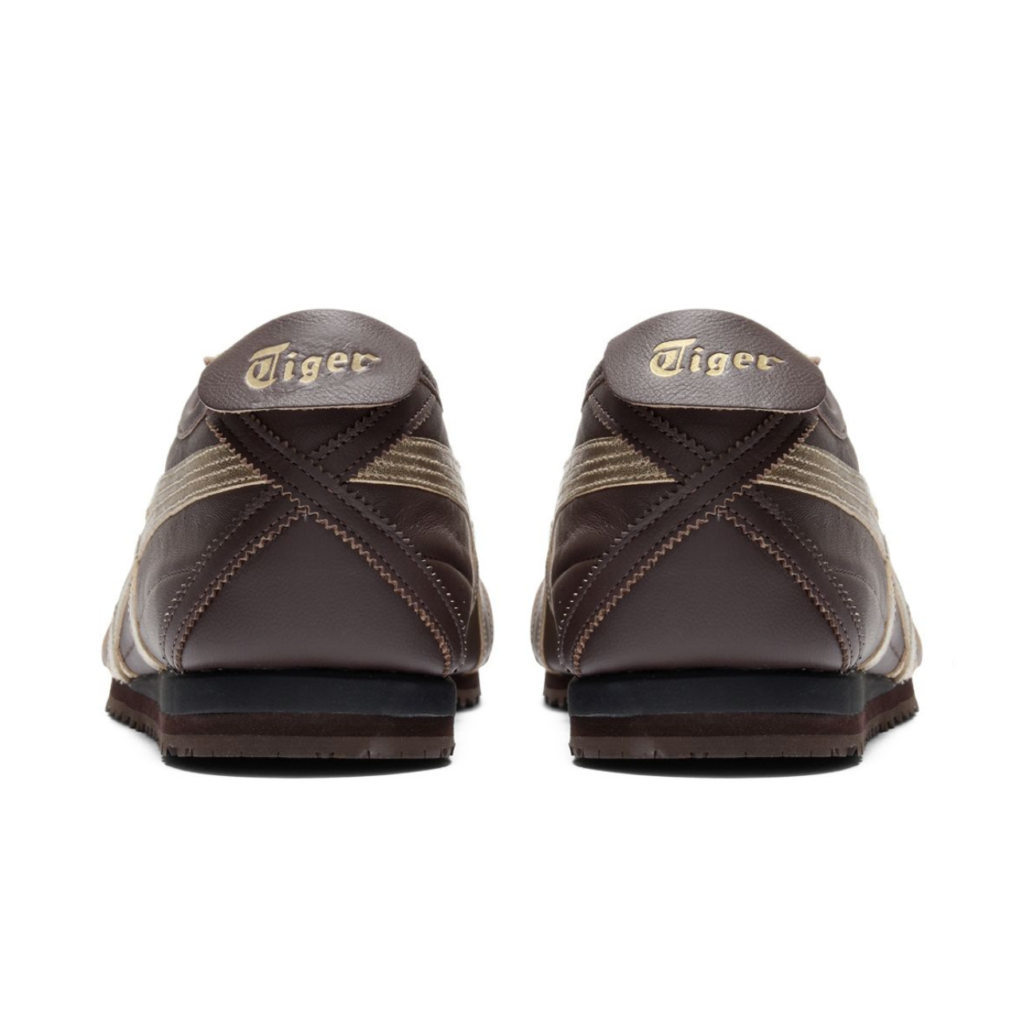 Onitsuka Tiger Mexico 66 SD 'Licorice Brown Champagne'