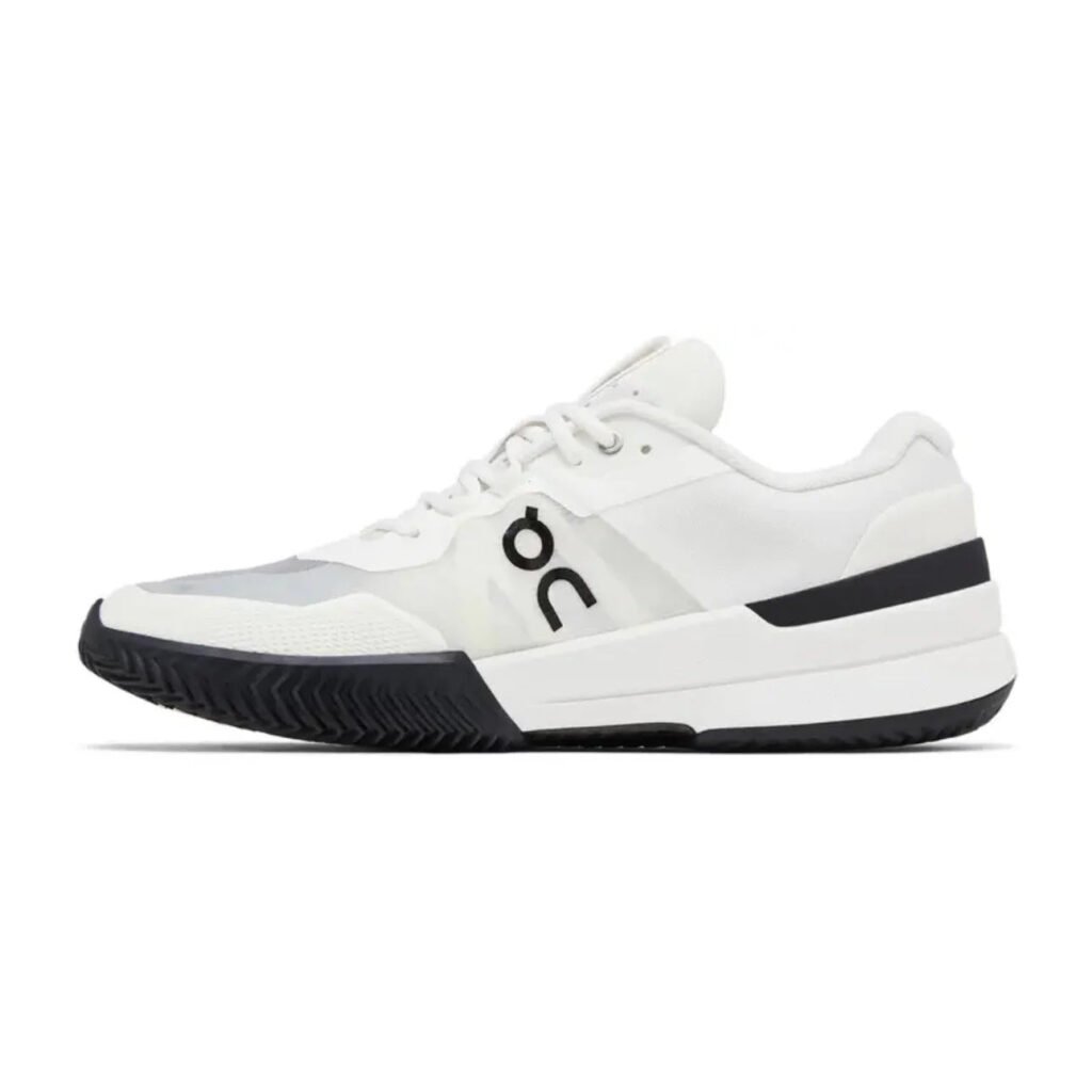 ON The Roger Pro 2 Clay 'White Black'