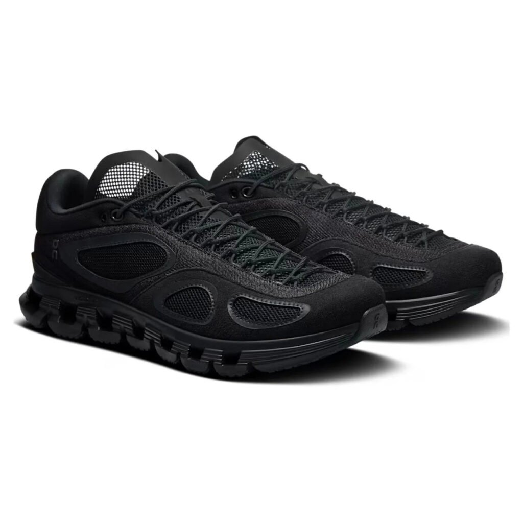 ON Cloud X FKA BLACK | BLACK