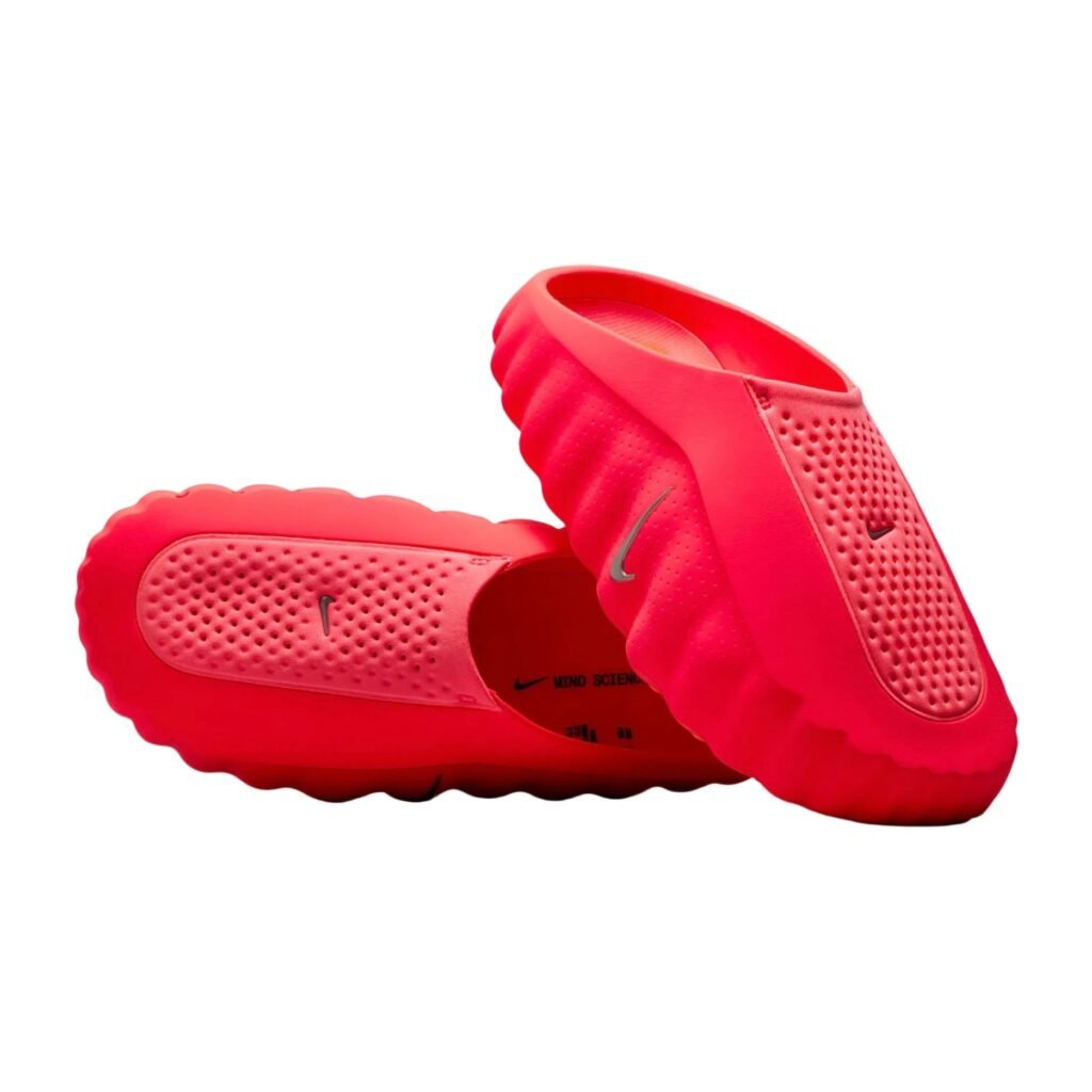 Nike mind 001 - solar red