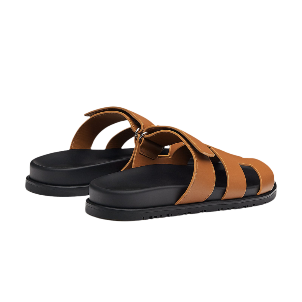 Hermès Chypre sandal 'Naturel'