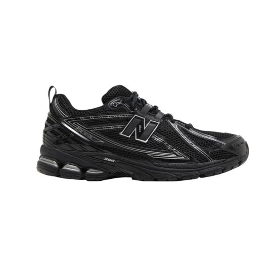 New Balance 1906R Black Grey silver accents