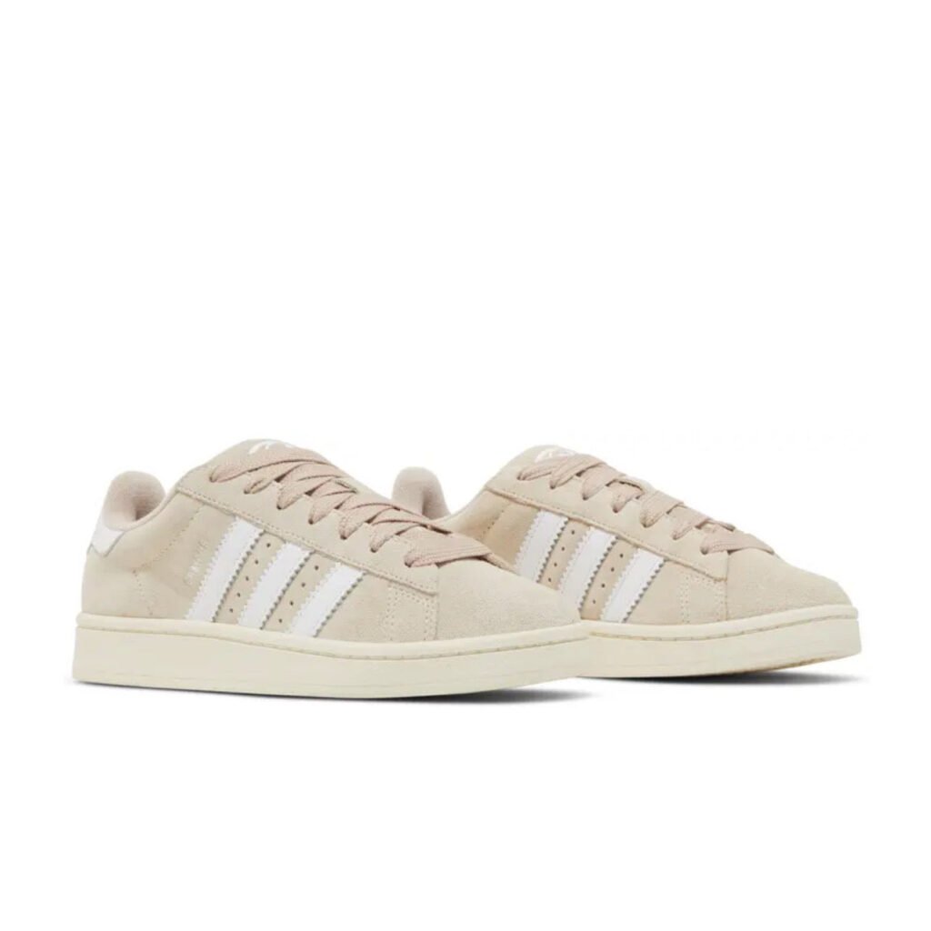 Adidas Campus 00s – Wonder White