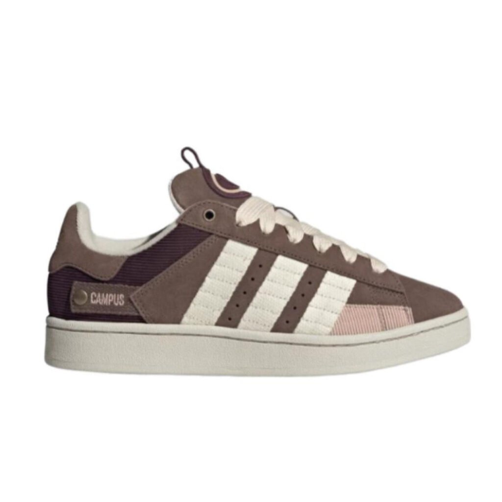 Adidas campus 'Brown White'