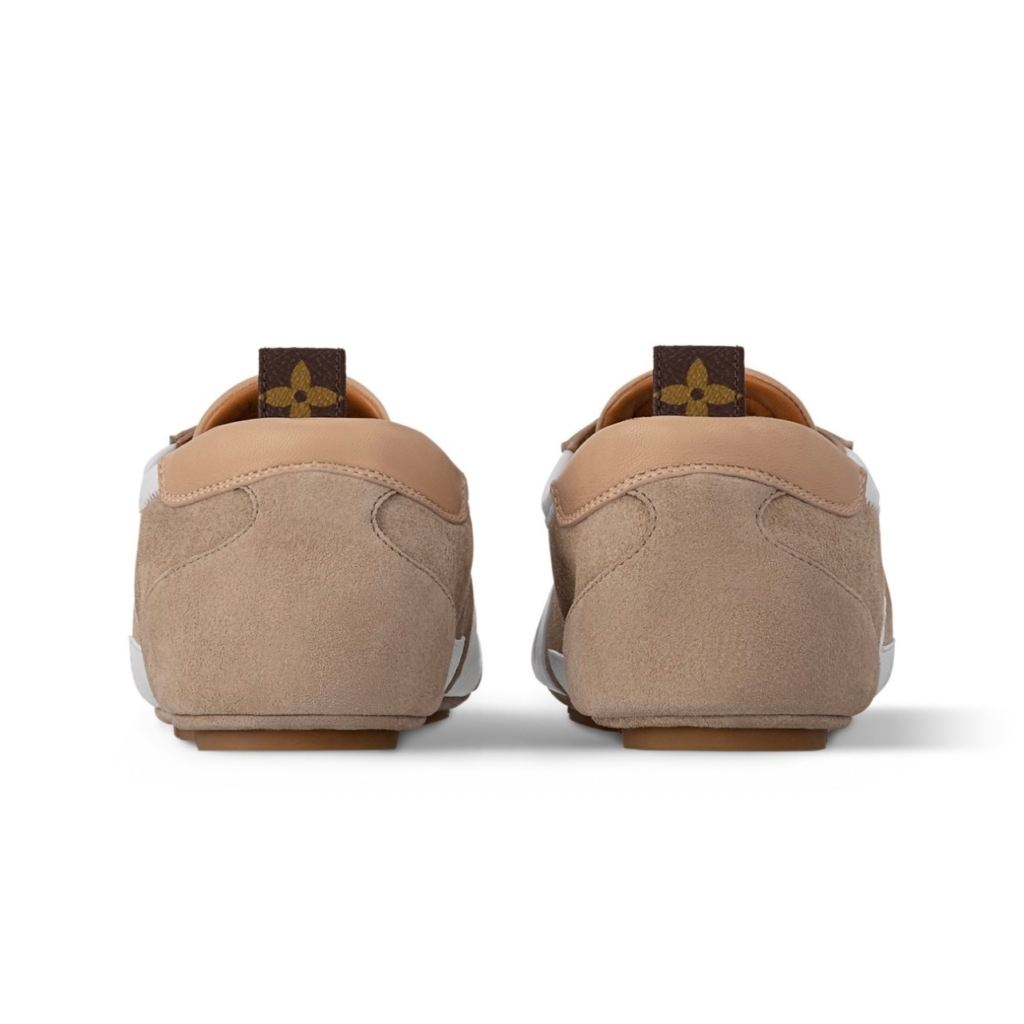 Louis Vuitton LV Sneakerina Bige