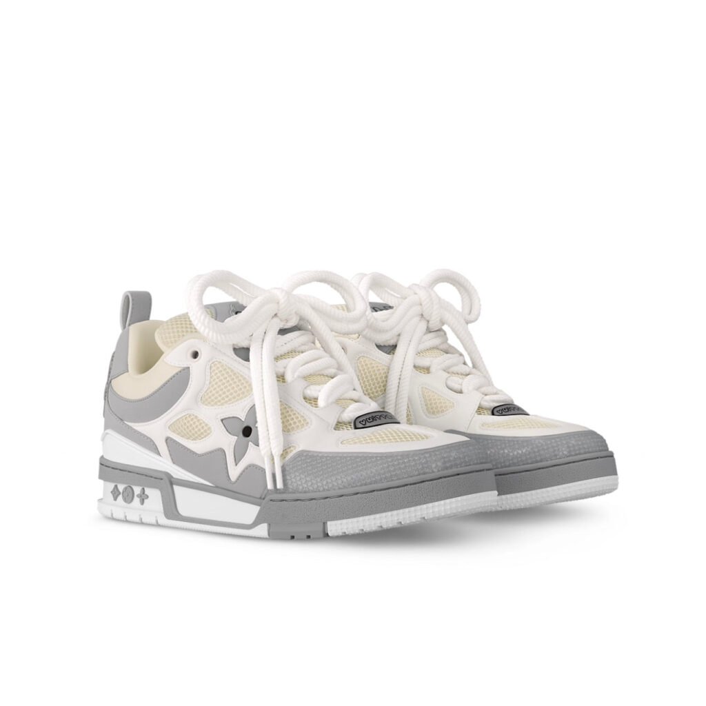 Louis Vuitton Skate Sneaker 'Gray'