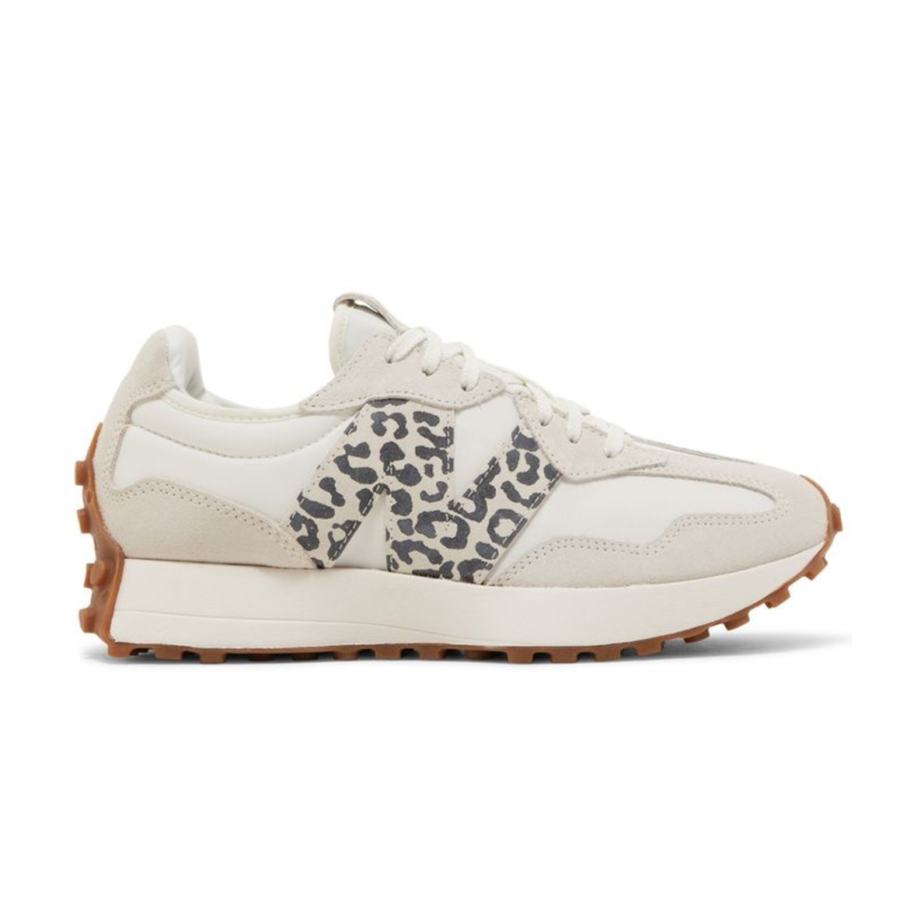 new balance 327 animal print