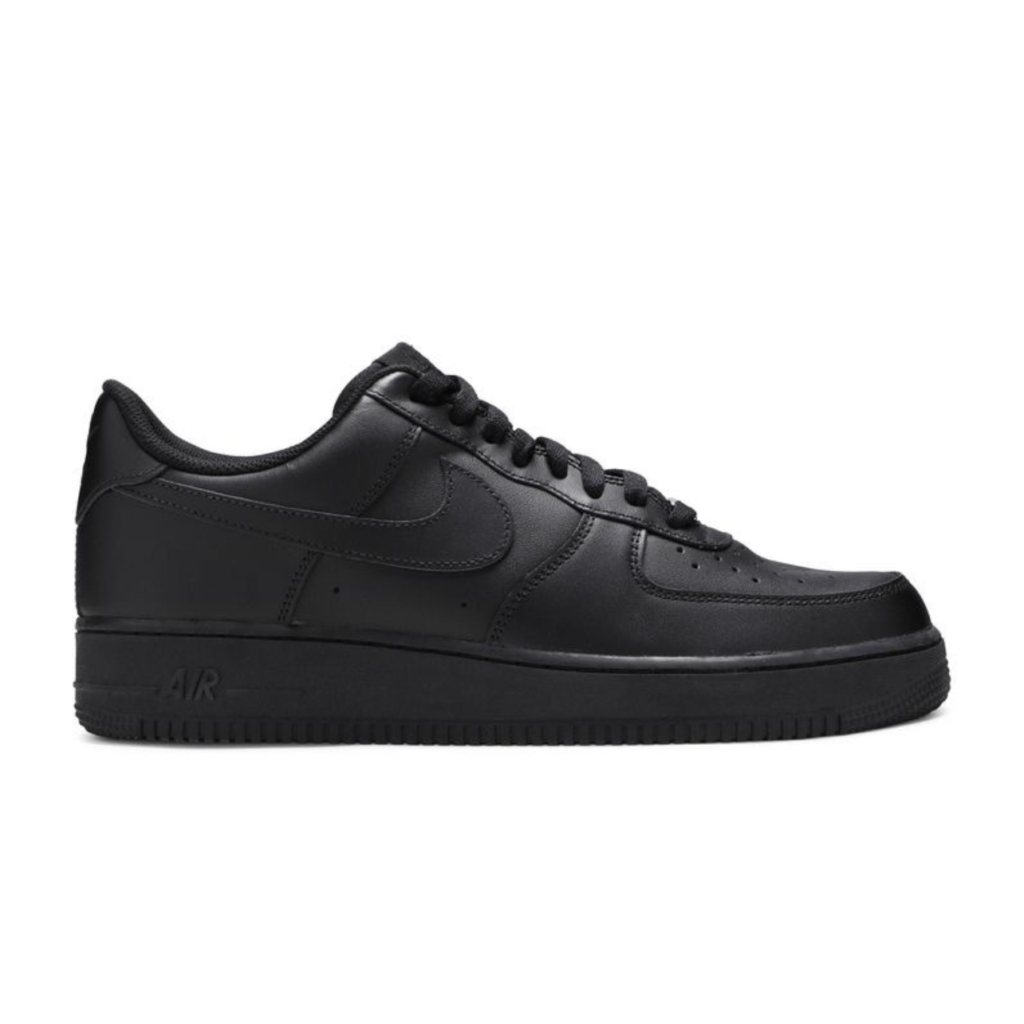 Nike Air Force 1 Low - Triple Black