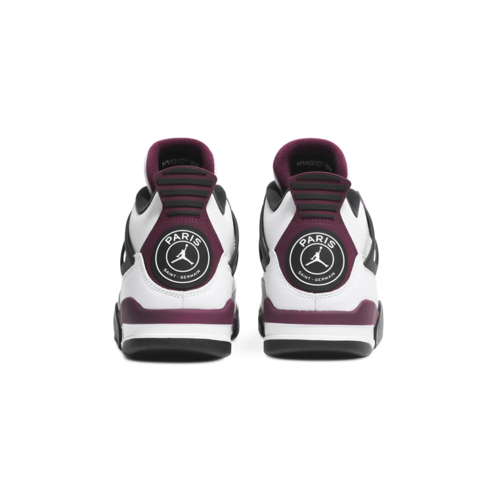 Nike Air Jordan 4 Retro Paris Saint-Germain 'Bordeaux'