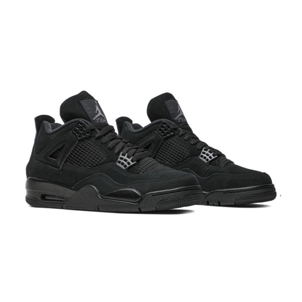 Nike Air Jordan 4 Retro 'Black Cat'