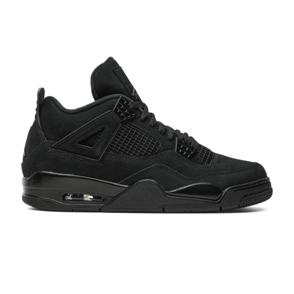 Nike Air Jordan 4 Retro 'Black Cat'