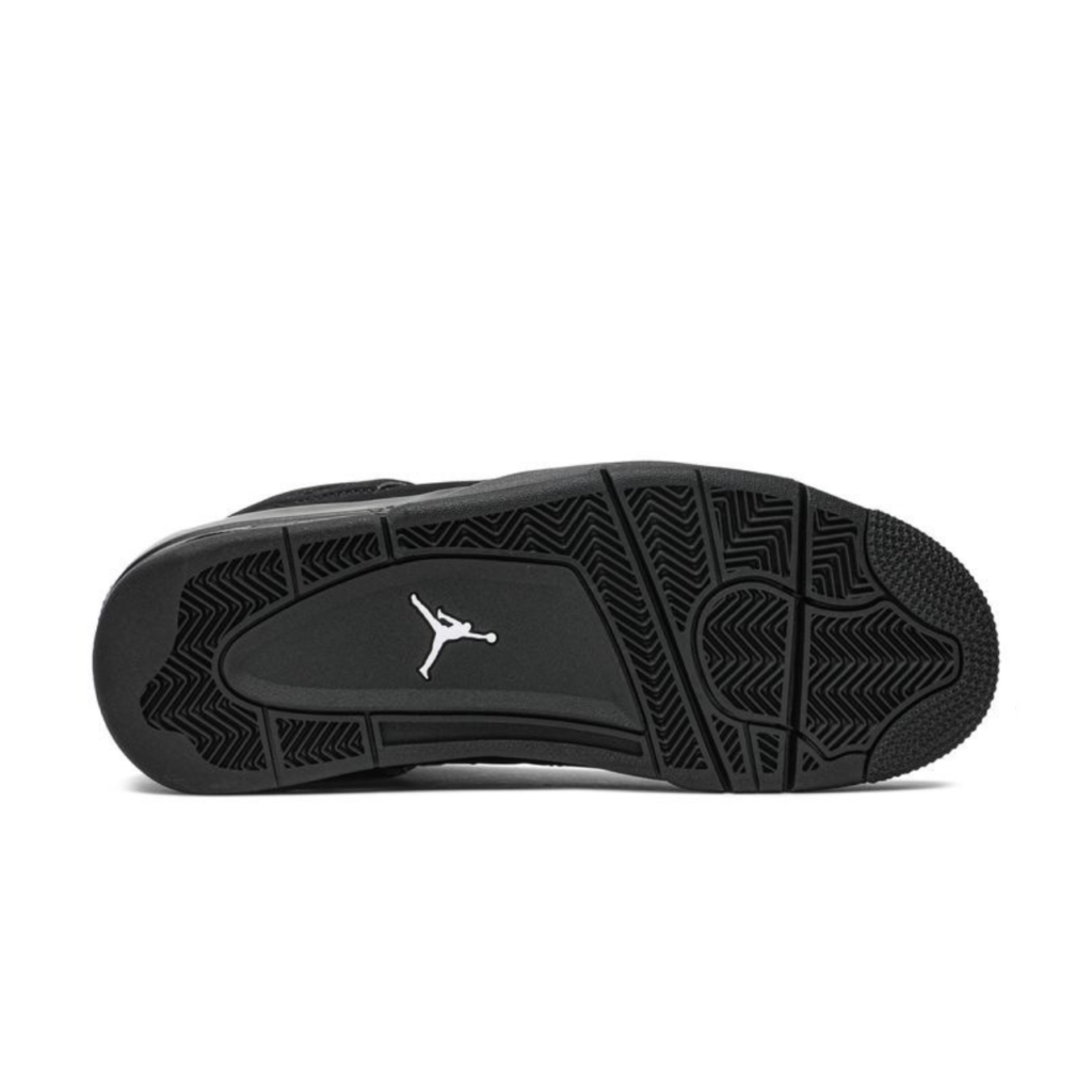 Nike Air Jordan 4 Retro 'Black Cat'