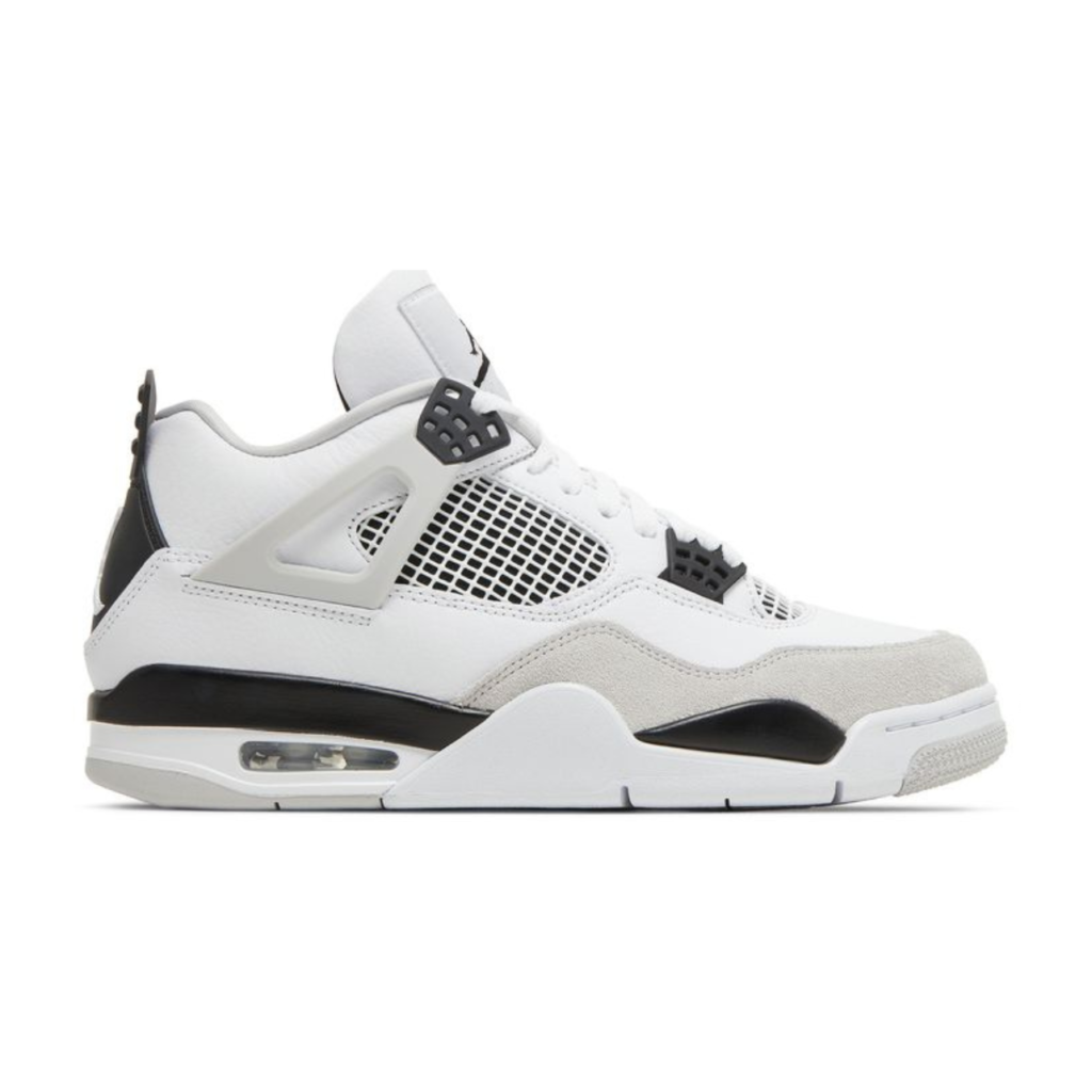 Nike Air Jordan 4 Retro 'Military Black'