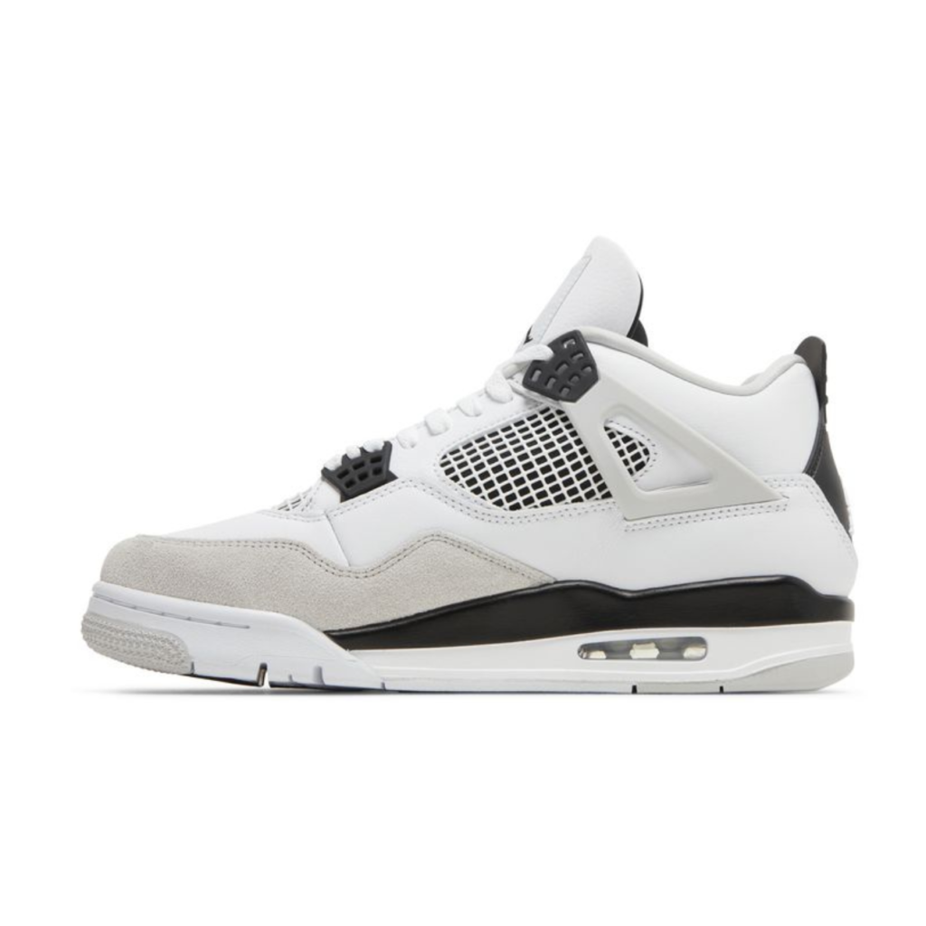 Nike Air Jordan 4 Retro 'Military Black'