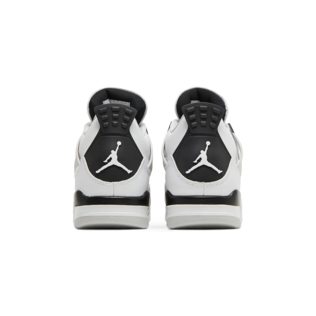 Nike Air Jordan 4 Retro 'Military Black'