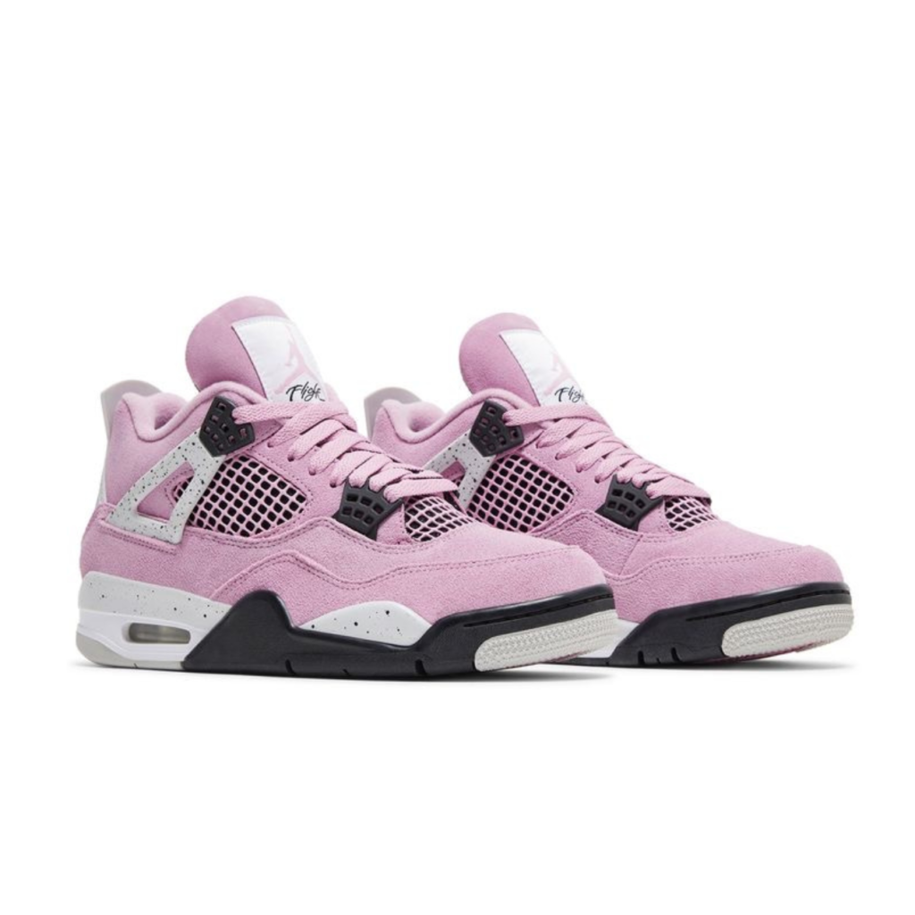 Nike Air Jordan 4 Retro 'Orchid'