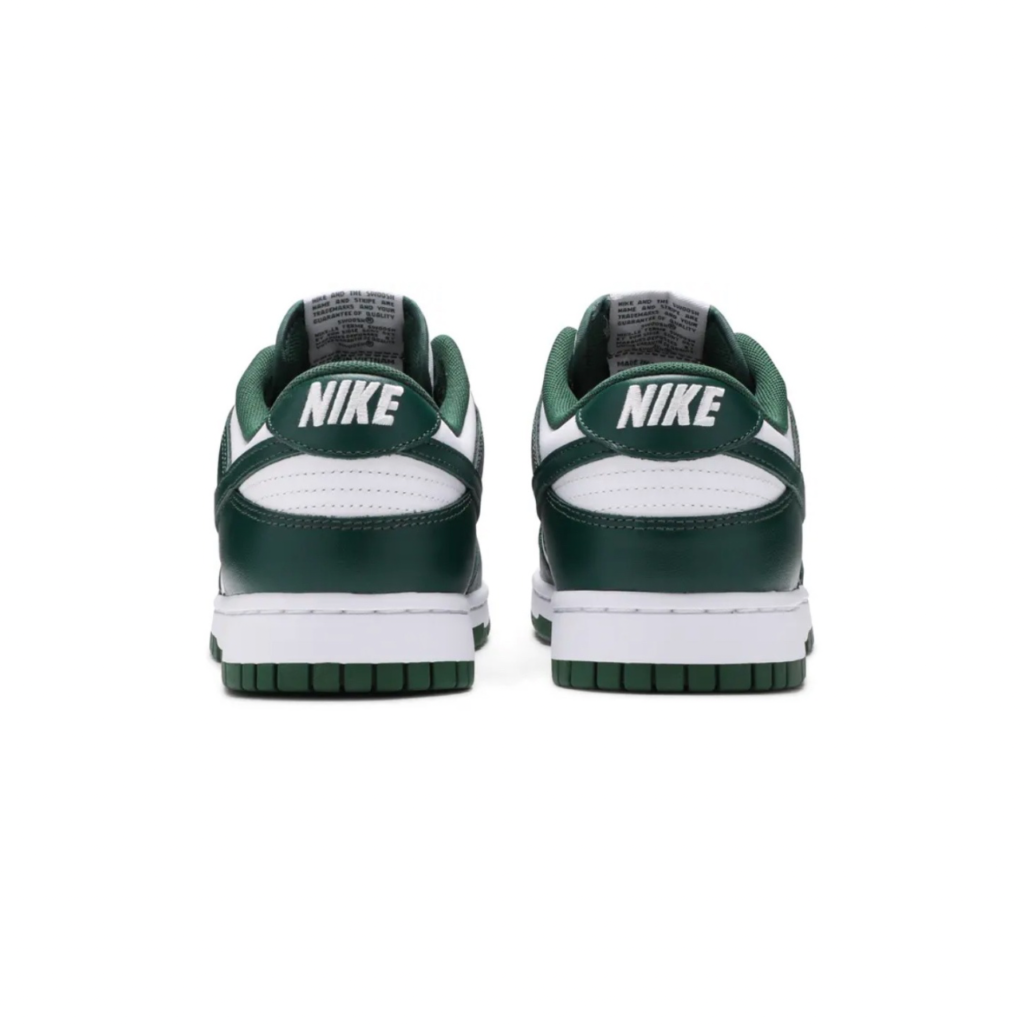 Nike Dunk Low 'Michigan State'